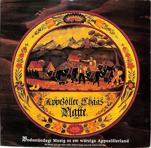 Appezöller Chääs-Platte [Vinyl]