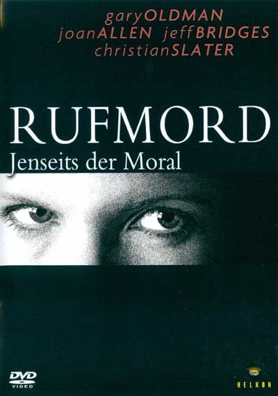 Rufmord - Jenseits der Moral [DVD]