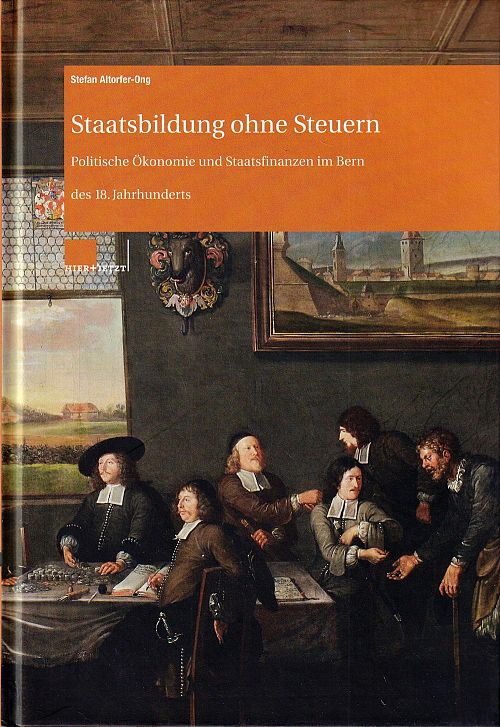 Staatsbildung ohne Steuern: 