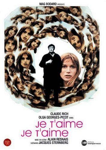 Je t'aime, je t'aime [DVD]