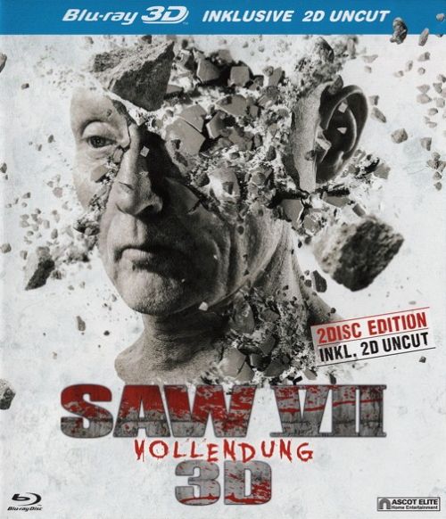 Saw 7 - Vollendung [Blu-ray 3D]