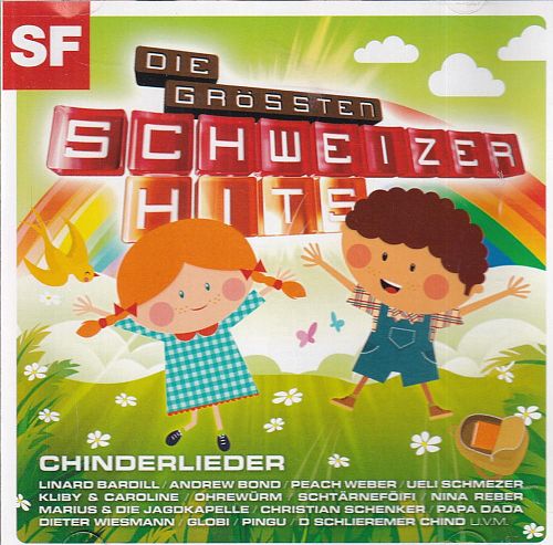 Die grössten Schweizer Hits [CD]