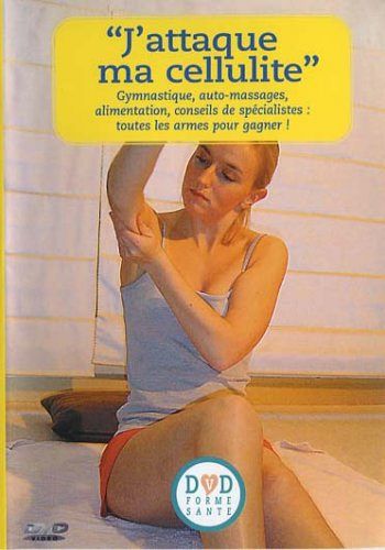 J'attaque ma Cellulite [DVD]