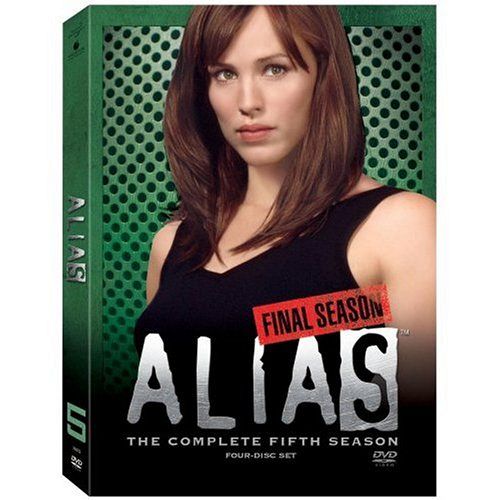 Alias - Saison 5 [DVD]