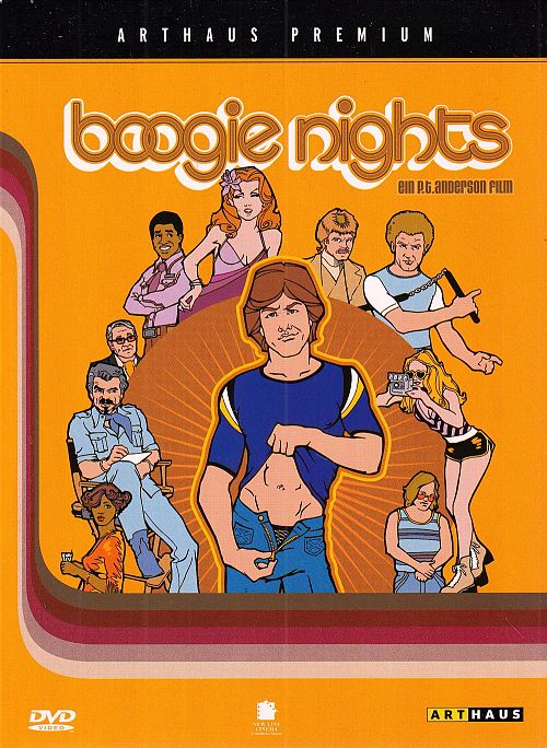 Boogie Nights [DVD]
