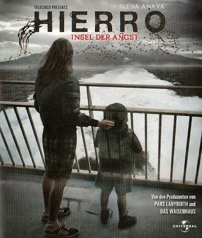 Hierro - Insel der Angst [Blu-ray]