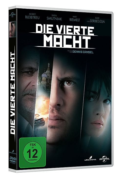 Die vierte Macht [DVD]