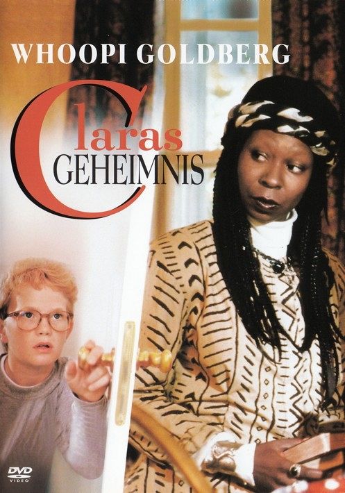 Claras Geheimnis [DVD]