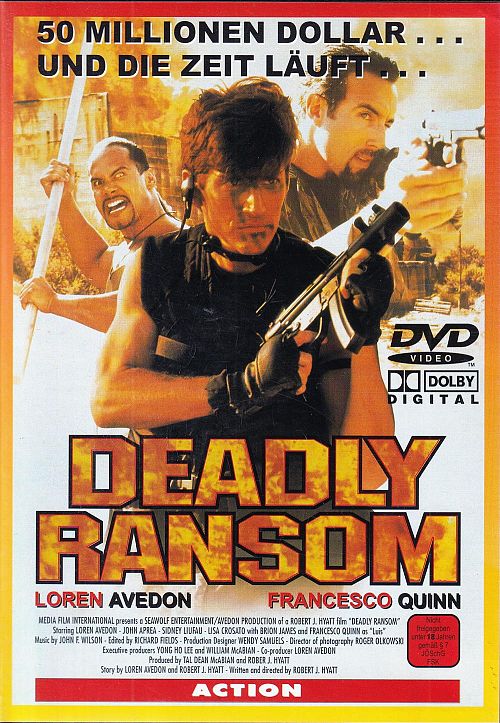 Deadly Ransom [DVD]