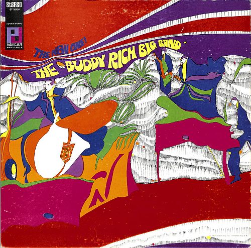 The New One!  [Vinyl]