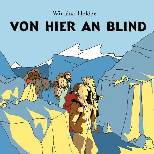 Von hier an blind [CD]