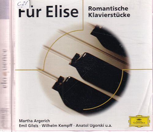 Eloquence - Für Elise [CD]