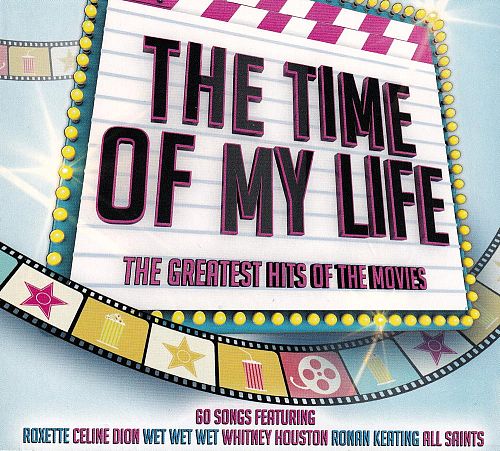 The Time of My Life [CD]