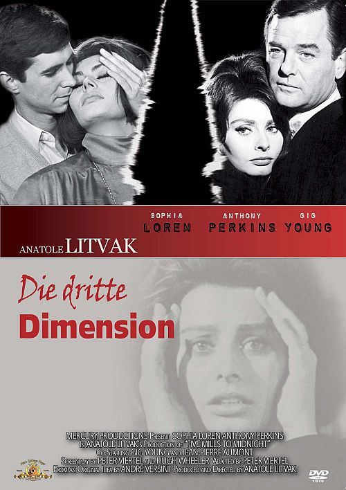 Die dritte Dimension [DVD]