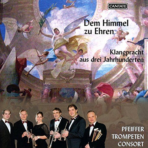 Dem Himmel zu Ehren [CD]