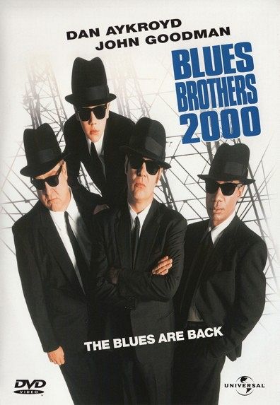 Blues Brothers 2000 [DVD]