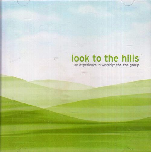 Look to the Hills [CD]