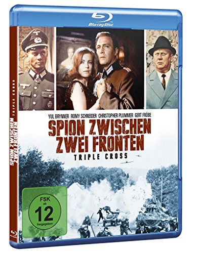 Spion zwischen zwei Fronten [Blu-ray]