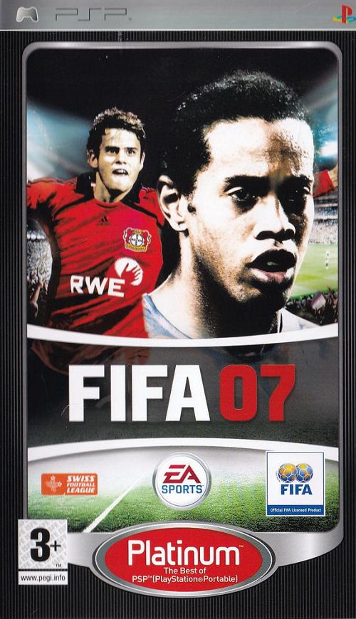 FIFA 07 [Sony PSP]