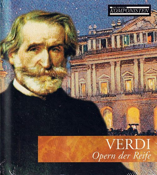 Die grossen Komponisten Vol. 14 - Verdi [CD]