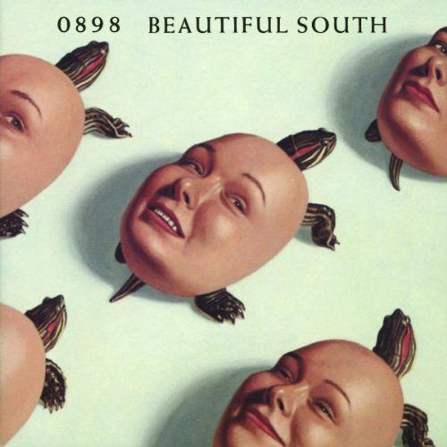 0898 Beautiful South [CD]