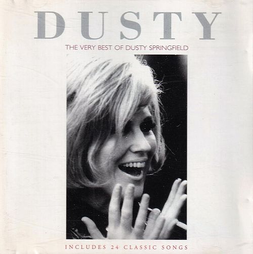 Dusty  [CD]