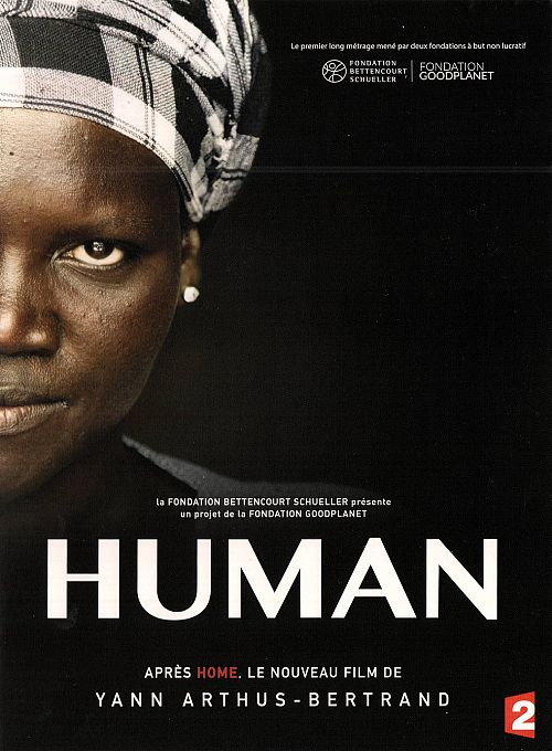 Human [DVD]