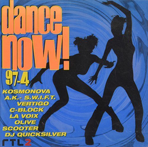 Dance Now! 97-4 [CD]