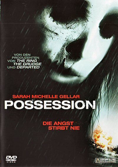 Possession - Die Angst stirbt nie [DVD]