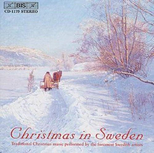 Weihnachten in Schweden [CD]