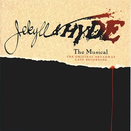 Jekyll & Hyde the Musical  [CD]