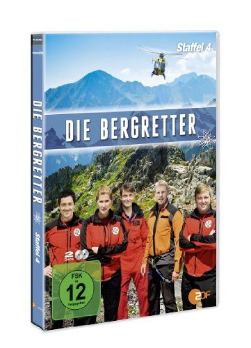 Die Bergretter - Staffel 4 [DVD]