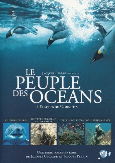 Le Peuple des océans [DVD]