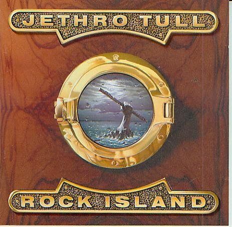 Rock Island  [CD]