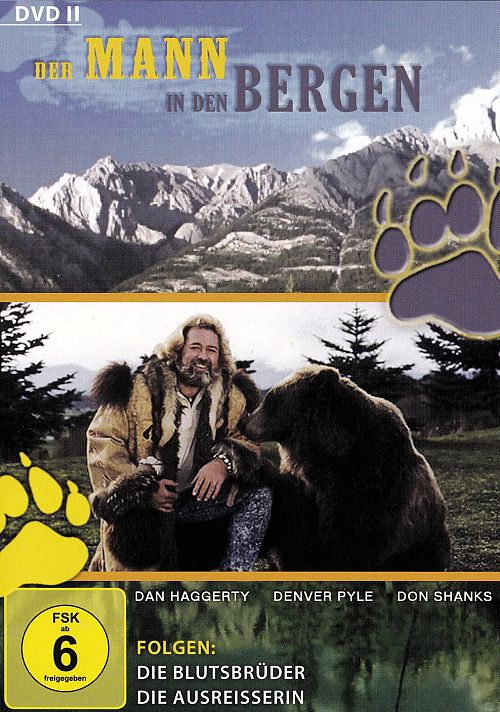 Der Mann in den Bergen - Teil 2 [DVD]