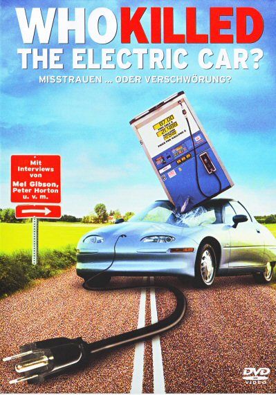 Who Killed the Electric Car? (OmU) [DVD]