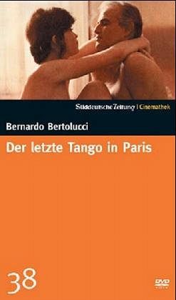 Der letzte Tango in Paris [DVD]