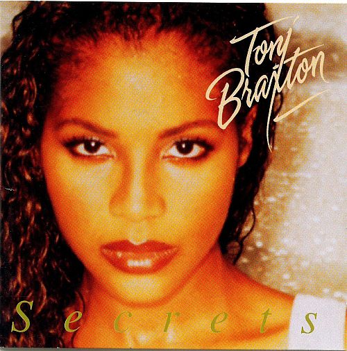 Secrets [CD]