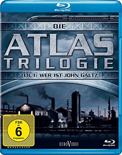 Die Atlas Trilogie - Teil 1: Wer ist John Galt? [Blu-ray]