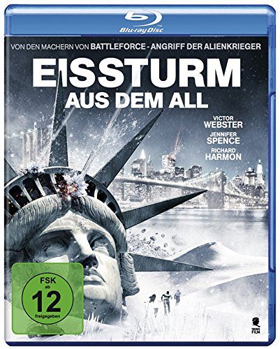 Eissturm aus dem All [Blu-ray]