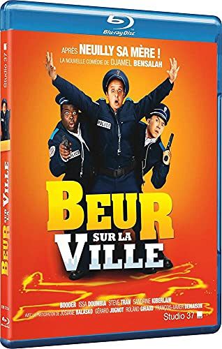 Beur sur la ville [Blu-ray]