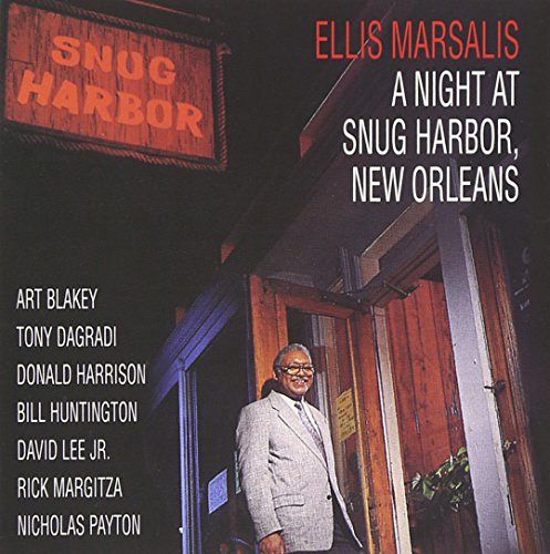 Night at Snugharbor, Neworleans [CD]