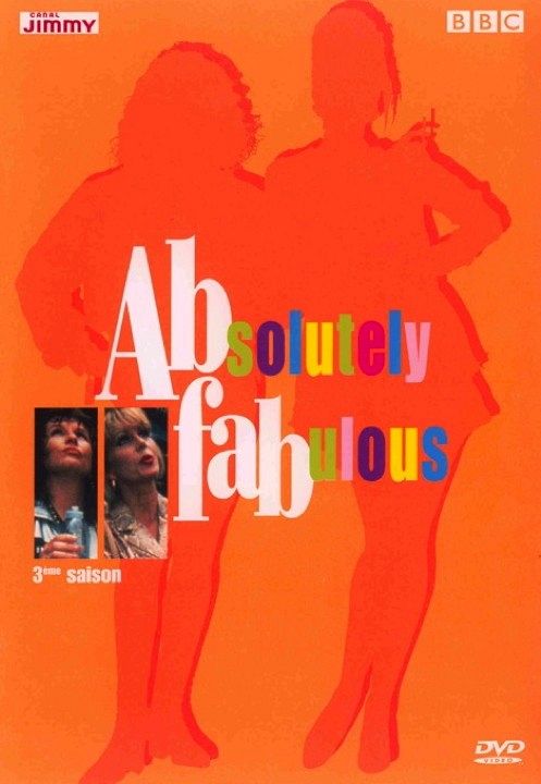 Absolutely Fabulous - Saison 3 (VOST) [DVD]