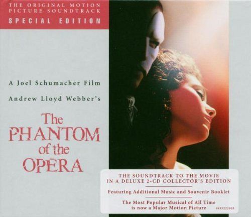The Phantom of the Opera [CD]