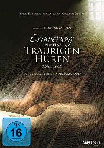Erinnerung an meine traurigen Huren [DVD]