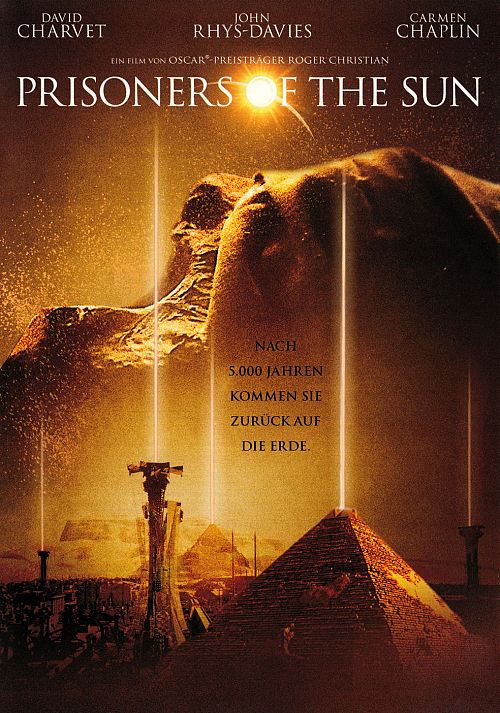 Prisoners of the sun [DVD]