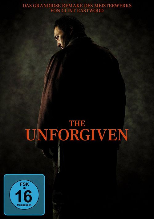 The Unforgiven [DVD]