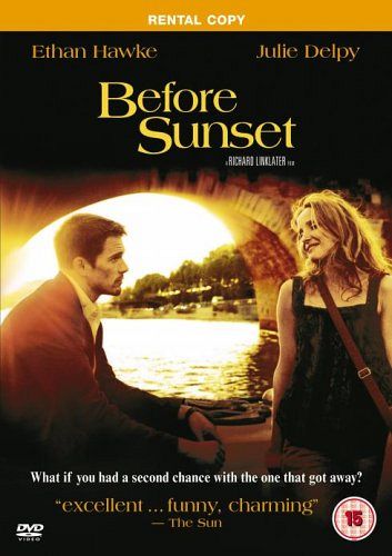 Before Sunset [DVD]