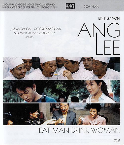 eat drink man woman [Blu-ray]