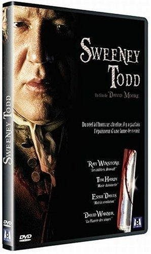 Sweeney Todd [DVD]